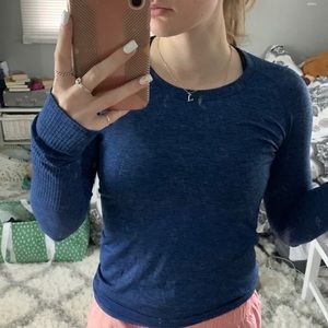 Long sleeve Lululemon